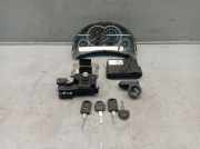 Steuergerät Motor Schließsatz Komplettset OPEL CORSA C (F08, F68) 1.2 55 KW 88311302 24463940 55350552