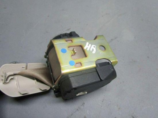 Sicherheitsgurt Gurt rechts hinten JAGUAR X-TYPE (CF1) 2.0 V6 115 KW 1X43-611B50-AC Bild Sicherheitsgurt Gurt rechts hinten JAGUAR X-TYPE (CF1) 2.0 V6 115 KW 1X43-611B50-AC