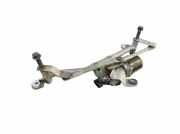 Wischermotor vorne mit Wischergestänge RENAULT TWINGO III (BCM) 1.0 SCE 70 51 KW A4538200040 288009065R