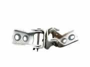 Türscharnier links hinten Set 2-teilig CITROEN C3 III 1.2 PURETECH 82 61 KW
