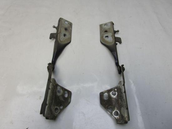 Motorhaubenscharnier Rechts Links Solid Black PEC JAGUAR X-TYPE KOMBI 04-07 96 KW 1X4316801AH Bild Motorhaubenscharnier Rechts Links Solid Black PEC JAGUAR X-TYPE KOMBI 04-07 96 KW 1X4316801AH