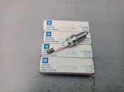Zündkerze Set 4 Stück OPEL Vectra C, Signum CHEVROLET Epica OU 12787099