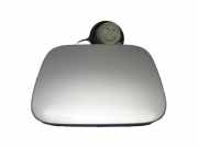 Tankklappe Tankdeckel Silber KY0 NISSAN X-TRAIL (T30) 2.2 DCI 4X4 100 KW