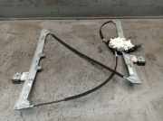 Fensterheber vorne rechts mit Fensterhebermotor MITSUBISHI COLT VI (Z2A, Z3A) 1.3 70 KW 5713A136 0130822207