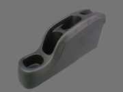 Mittelkonsole vorne FIAT PANDA (312) 1.2 51 KW 51846446