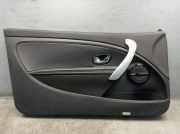 Türverkleidung Türpappe vorne links 3-Türer RENAULT MEGANE III COUPE (DZ0/1) 1.4 TCE 96 KW 809010870R