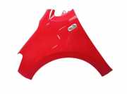 Kotflügel links Tornadorot LY3D SKODA CITIGO 1.0 44 KW
