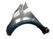 Kotflügel links Grau (KTA) CITROEN C1 (PM, PN) 1.0 50 KW