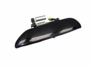 Türgriff Türaussengriff links hinten Crystal Black NH731P HONDA JAZZ III (GE, GG, GP, ZA) 1.2 66 KW