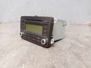 CD-Radio Autoradio RCD 300 VW GOLF V (1K1) 1.4 16V 55 KW 1K0057186AD