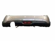 Stoßstange Stoßfänger hinten PDC C2K Metling Silver MINI CABRIOLET (F57) COOPER 100 KW 7300837