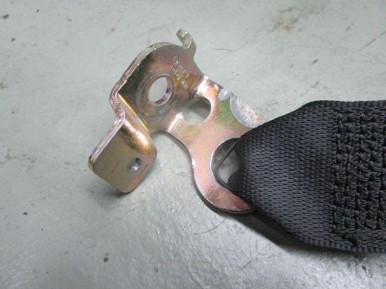 Sicherheitsgurt Gurt rechts hinten MERCEDES C-KLASSE (W202) C 280 142 KW 00050491A Bild Sicherheitsgurt Gurt rechts hinten MERCEDES C-KLASSE (W202) C 280 142 KW 00050491A