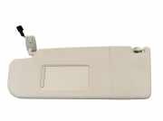 Sonnenblende links SKODA SUPERB II KOMBI 3T5 2.0 TDI 16V 103 KW 3T0857551Q