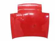 Motorhaube Haube Radiant Fire Red R87 MITSUBISHI ECLIPSE I D2 A 2.0I 16V 110 KW