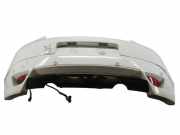 Stoßstange Stoßfänger hinten Heckschürze Defuser RENAULT MEGANE III COUPE (DZ0/1_) 1.4 TCE 96 KW 850220010R