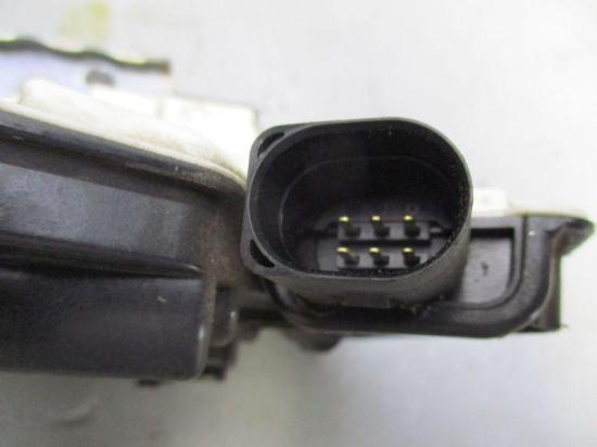 Türschloss Schloss vorne rechts SEAT IBIZA 4 IV 6J1 6P5 2.0 TDI 105 KW 5N1837016C Bild Türschloss Schloss vorne rechts SEAT IBIZA 4 IV 6J1 6P5 2.0 TDI 105 KW 5N1837016C