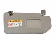 Sonnenblende rechts RENAULT SCENIC III (JZ0/1) 1.2 TCE 85 KW