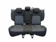 Rücksitzbank Stoff nicht geteilt NISSAN NOTE (E12) 1.2 59 KW