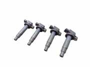 Zündspule Set 4-teilig TOYOTA YARIS XP9 1.3 VVT-I 64 KW 90080-19021
