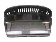 Display Bordcomputer CID BMW 5 E60 525D 130 KW 6970343