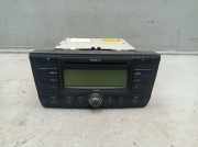 CD-Radio Autoradio RADIO STREAM SKODA OCTAVIA II (1Z3) 1.9 TDI 77 KW 1Z0035161A