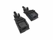 Waschwasserdüse, Scheibenreinigung Set rechts und links SEAT MII KE1 KF1 1.0 44 KW