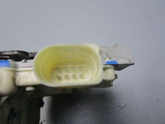 Türschloss Schloss links hinten AUDI A4 AVANT (8ED, B7) 2.0 TDI 103 KW 8E0839015AA Bild Türschloss Schloss links hinten AUDI A4 AVANT (8ED, B7) 2.0 TDI 103 KW 8E0839015AA