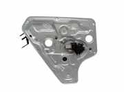 Fensterheber links hinten mit Fensterhebermotor KIA VENGA (YN) 1.6 CVVT 92 KW 83470-1P010 83450-1P000