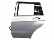 Tür Türe links hinten Iridiumsilber (775) MERCEDES GLK X204 280 4MATIC 170 KW