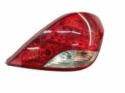 Rückleuchte Rücklicht rechts PEUGEOT 207 CC (WD) 1.6 16V 88 KW 9686567180