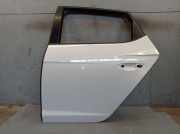 Tür Türe links hinten Nevada Weiss (LS9R) SEAT LEON (5F1) 1.4 TSI 110 KW