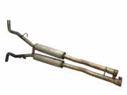 Hosenrohr Mittelschalldämpfer JAGUAR S-TYPE X200 2.7 D 152 KW 4R83-5212-AD