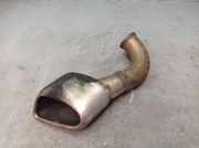 Auspuffrohr Blende Endschalldämpfer links PORSCHE CAYENNE (9PA) 3.6 213 KW 7L5253681G