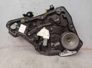 Fensterheber links hinten mit Fensterhebermotor MERCEDES CLA COUPE C117 CLA 200 115 KW A2047602134