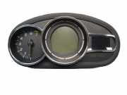 Tacho Kombiinstrument RENAULT MEGANE III COUPE (DZ0/1_) 1.4 TCE 96 KW 248106944R