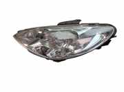 Scheinwerfer links PEUGEOT 206 CC (2D) 2.0 S16 100 KW 89002771