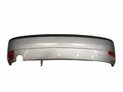 Stoßstange Stoßfänger hinten Polar-Silber FORD FOCUS (DAW, DBW) 1.4 16V 55 KW