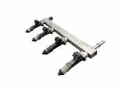 Einspritzleitung Einspritzleiste Einspritzdüse OPEL CORSA D (S07) 1.2 51 KW 55562258 0280151239