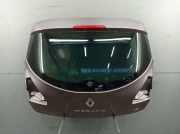 Heckklappe KNG Stahlgrau Metallic RENAULT MEGANE III (B3, BZ0/1) 96 KW
