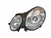 Scheinwerfer links Halogen MERCEDES E-KLASSE (W211) E 200 CDI 100 KW 161563-00LI