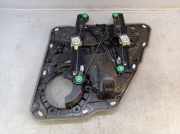 Fensterheber links hinten mit Fensterhebermotor PORSCHE CAYENNE (92A) 3.0 DIESEL 180 KW 7P5839755B 8K0959812A