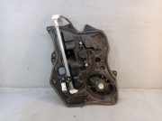 Fensterheber rechts hinten mit Fensterhebermotor MAZDA 3 (BL) 1.6 MZR 77 KW BBM47297XB D01G5858X