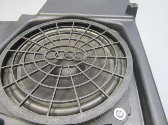 Lautsprecher Box Subwoofer AUDI A4 AVANT (8ED, B7) 2.0 TDI 103 KW 8E9035382D Bild Lautsprecher Box Subwoofer AUDI A4 AVANT (8ED, B7) 2.0 TDI 103 KW 8E9035382D
