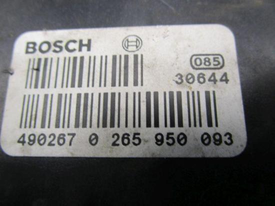 ABS Hydraulikblock Steuergerät PEUGEOT 307 CC 3B 2.0 16V 100 KW 9651800780 Bild ABS Hydraulikblock Steuergerät PEUGEOT 307 CC 3B 2.0 16V 100 KW 9651800780