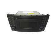 Radio/CD-Wechsler-Kombination MF2820 MERCEDES CLS (C219) CLS 320 CDI 165 KW A2118702794