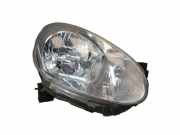 Scheinwerfer rechts Halogen NISSAN MICRA IV 4 K13 1.2 59 KW 260101HB0A