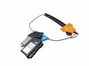 Fensterheber links hinten mit Fensterhebermotor AUDI A4 (8E2, B6) 1.9 TDI 96 KW 8E0959801A 0130821767
