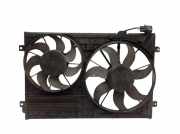 Elektromotor, Kühlerlüfter AUDI A3 (8P1) 2.0 TDI 103 KW 1K0121207AA