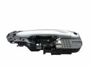 Türgriff Türaussengriff vorne links Silber RENAULT MEGANE III GRANDTOUR (KZ0/1) 1.5 DCI 81 KW 806070032R