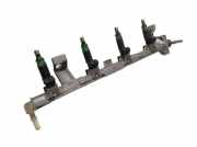 Einspritzleitung Einspritzleiste Einspritzdüse FORD FUSION (JU) 1.6 74 KW